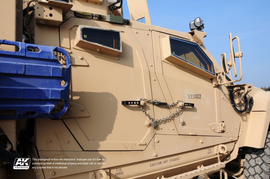  Oshkosh M-ATV 2009 года  (фото 542 из 676)